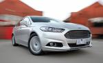 Ford Mondeo Hatchback 2015 года (AU)